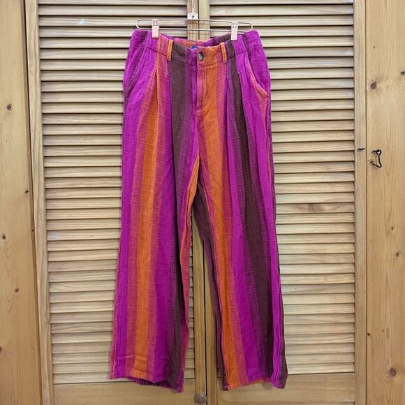 Urban Outfitters Pants - Urban Outfitters Striped pants size 0